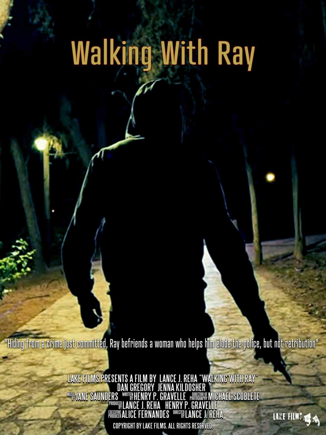 Walking with Ray