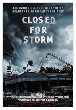 Poster of Closed for Storm