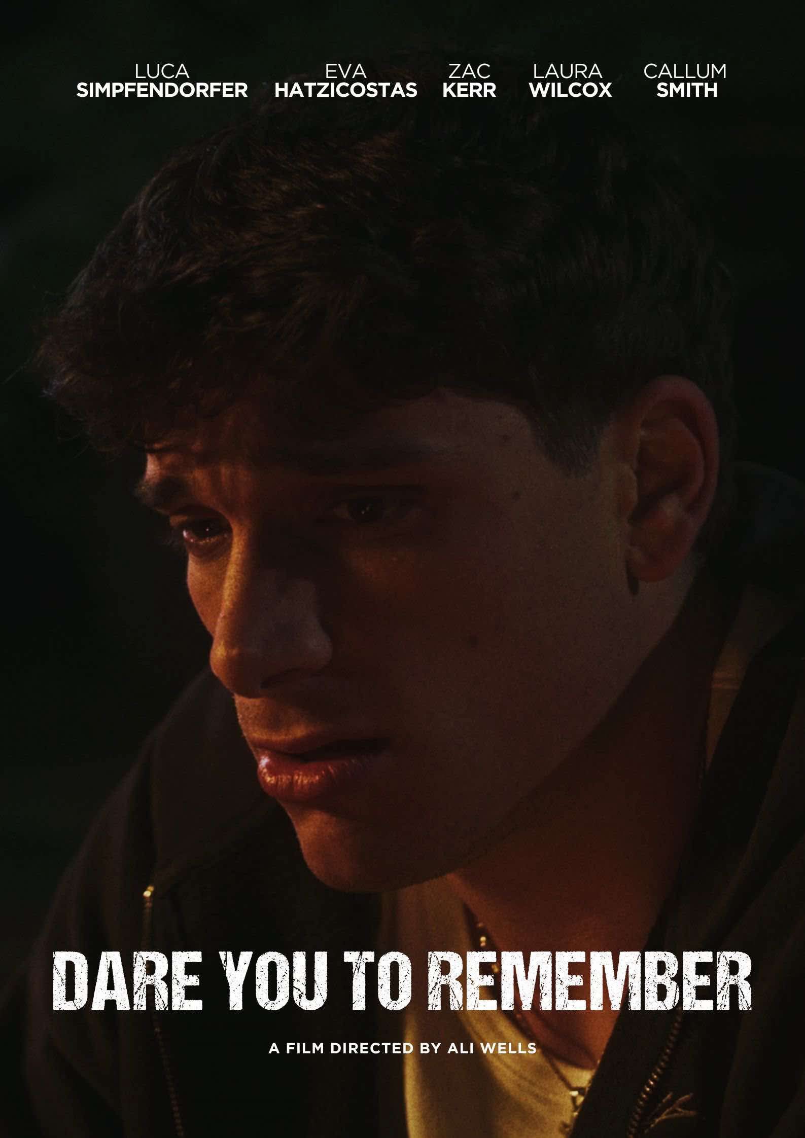 Dare You to Remember