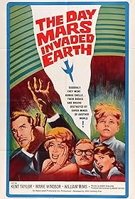 The Day Mars Invaded Earth (1962) - IMDb