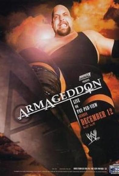 Primary photo for WWE Armageddon Primary photo for WWE Armageddon