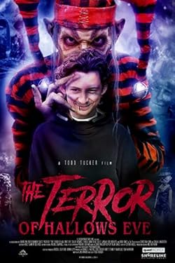 Poster of The Terror of Hallow's Eve