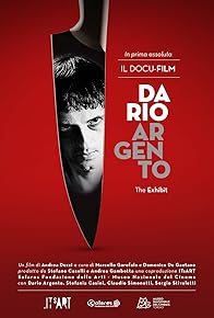 Primary photo for Dario Argento - The Exhibit