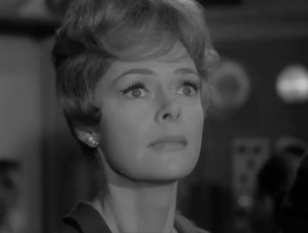 June Lockhart at an event for The Ghost of Moby Dick (1964)