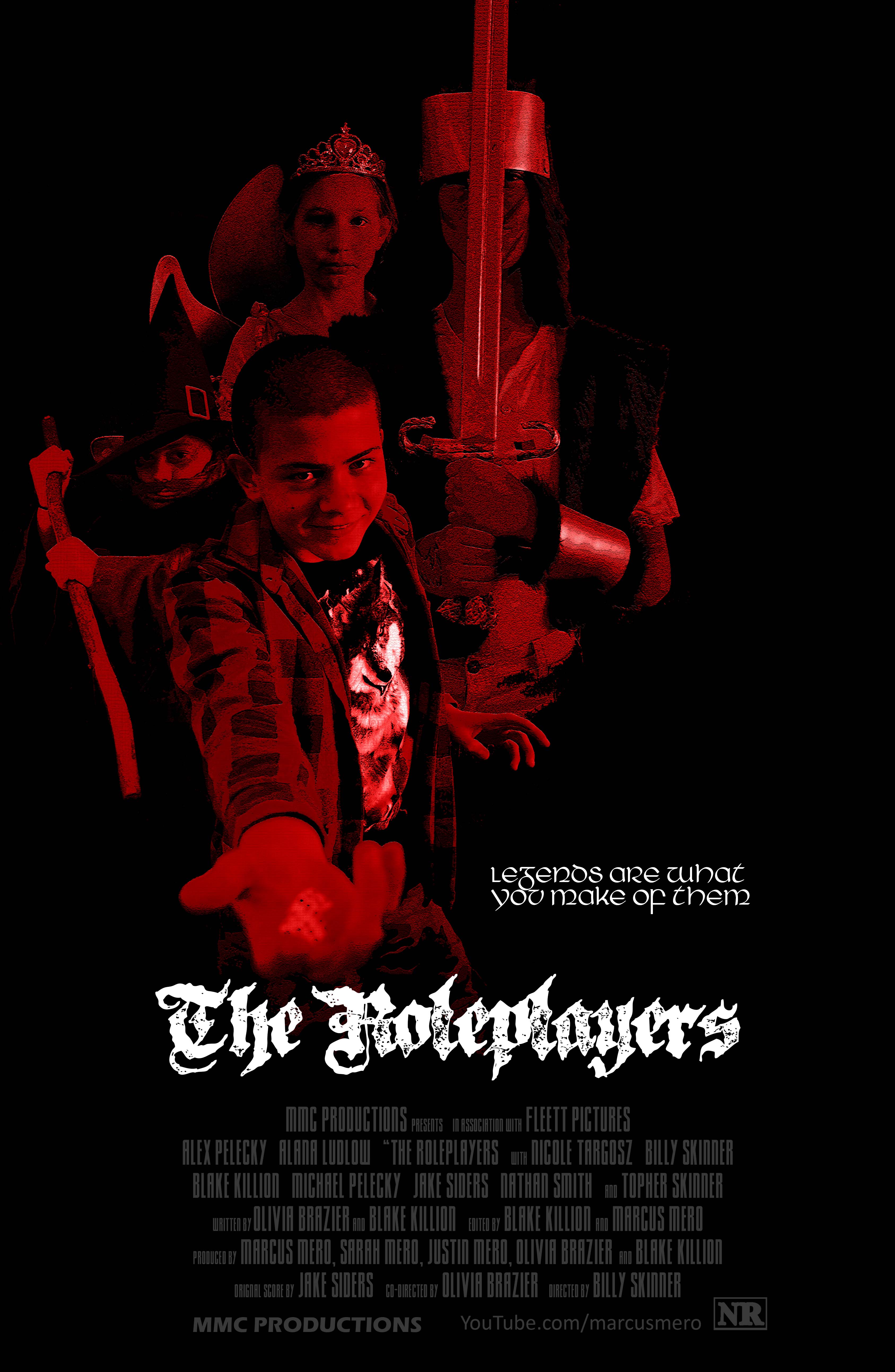 The Roleplayers (2017)