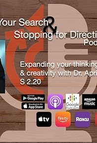 Primary photo for Expanding your thinking, innovation, & creativity with Dr. April Ripley S2.20 Primary photo for Expanding your thinking, innovation, & creativity with Dr. April Ripley S2.20