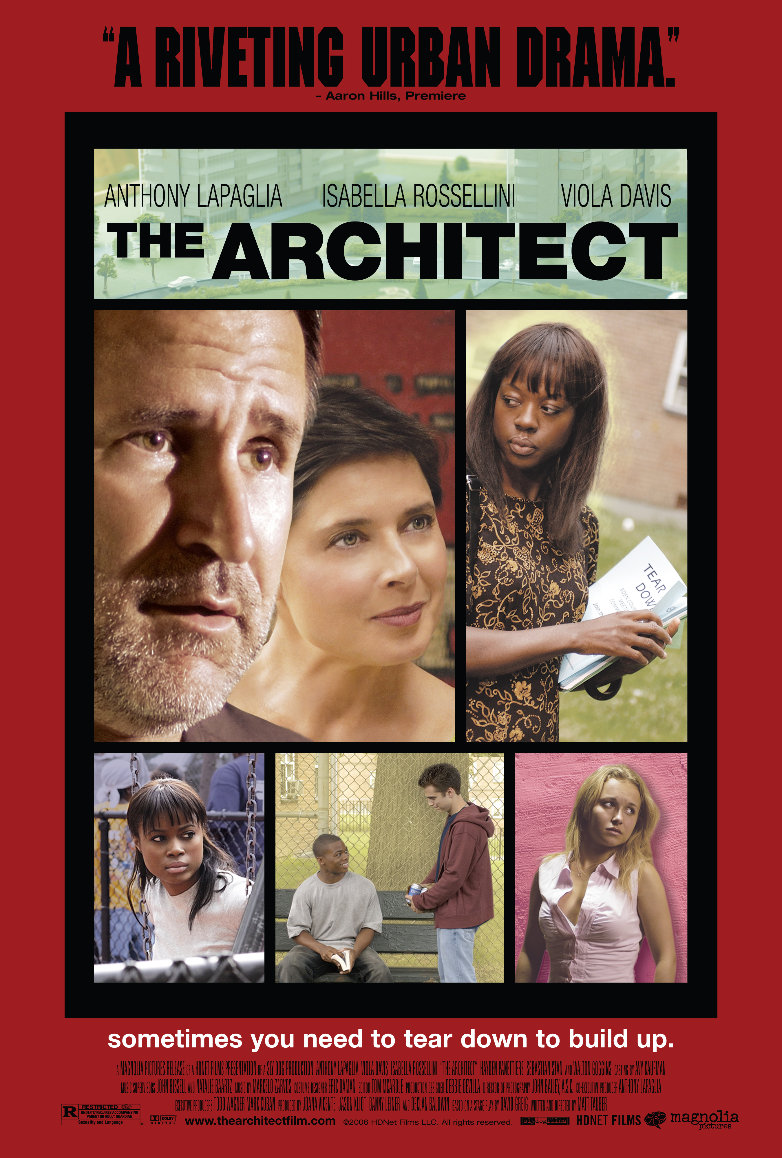 Poster of The Architect