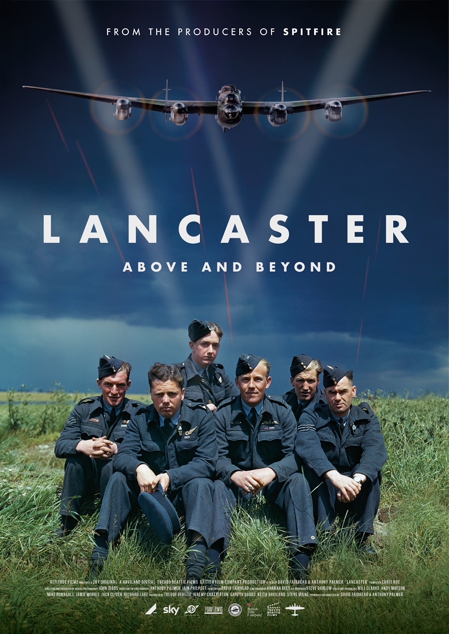Poster of Lancaster