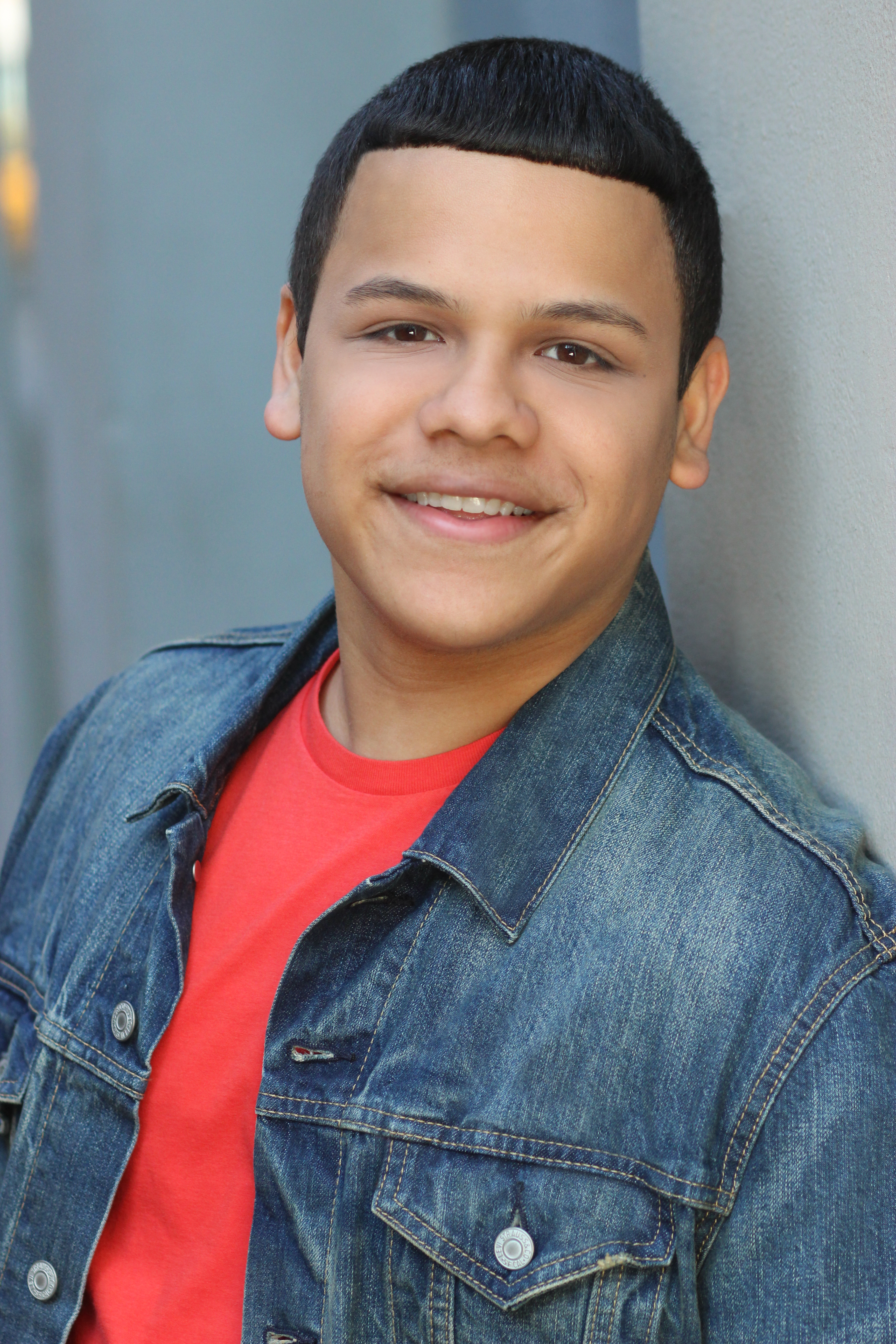 Nicholas Daniel Gonzalez Headshot