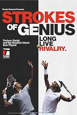 Poster of Strokes of Genius