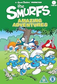 Primary photo for The Smurfs: Amazing Adventures