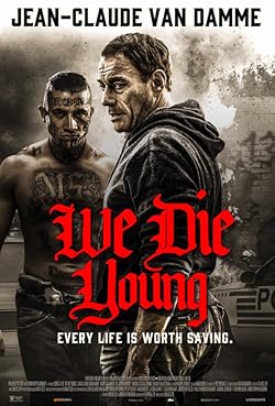 Poster of We Die Young