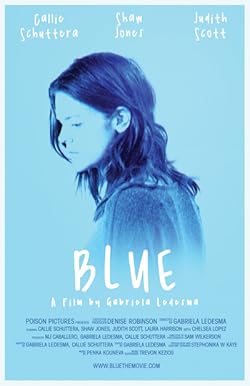 Poster of Blue