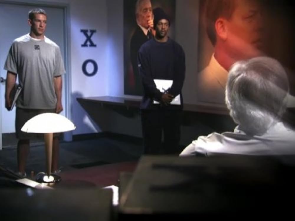 "4th and Long" The Red Zone (TV Episode 2009) IMDb