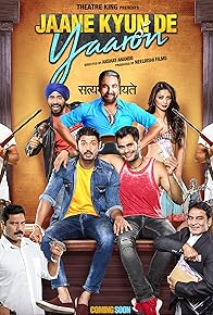 Primary photo for Jaane Kyun De Yaaron Primary photo for Jaane Kyun De Yaaron