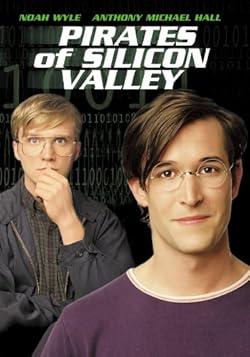 Poster of Pirates of Silicon Valley