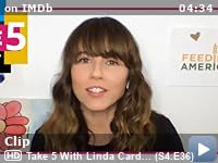 The Imdb Show Take 5 With Linda Cardellini And James Marsden Tv Episode 2020 Imdb