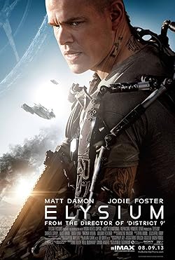 Poster of Elysium