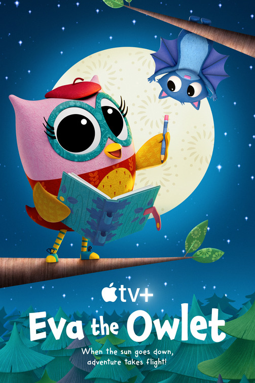Poster of Eva The Owlet