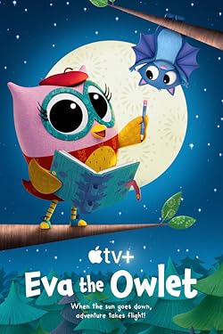 Poster of Eva The Owlet