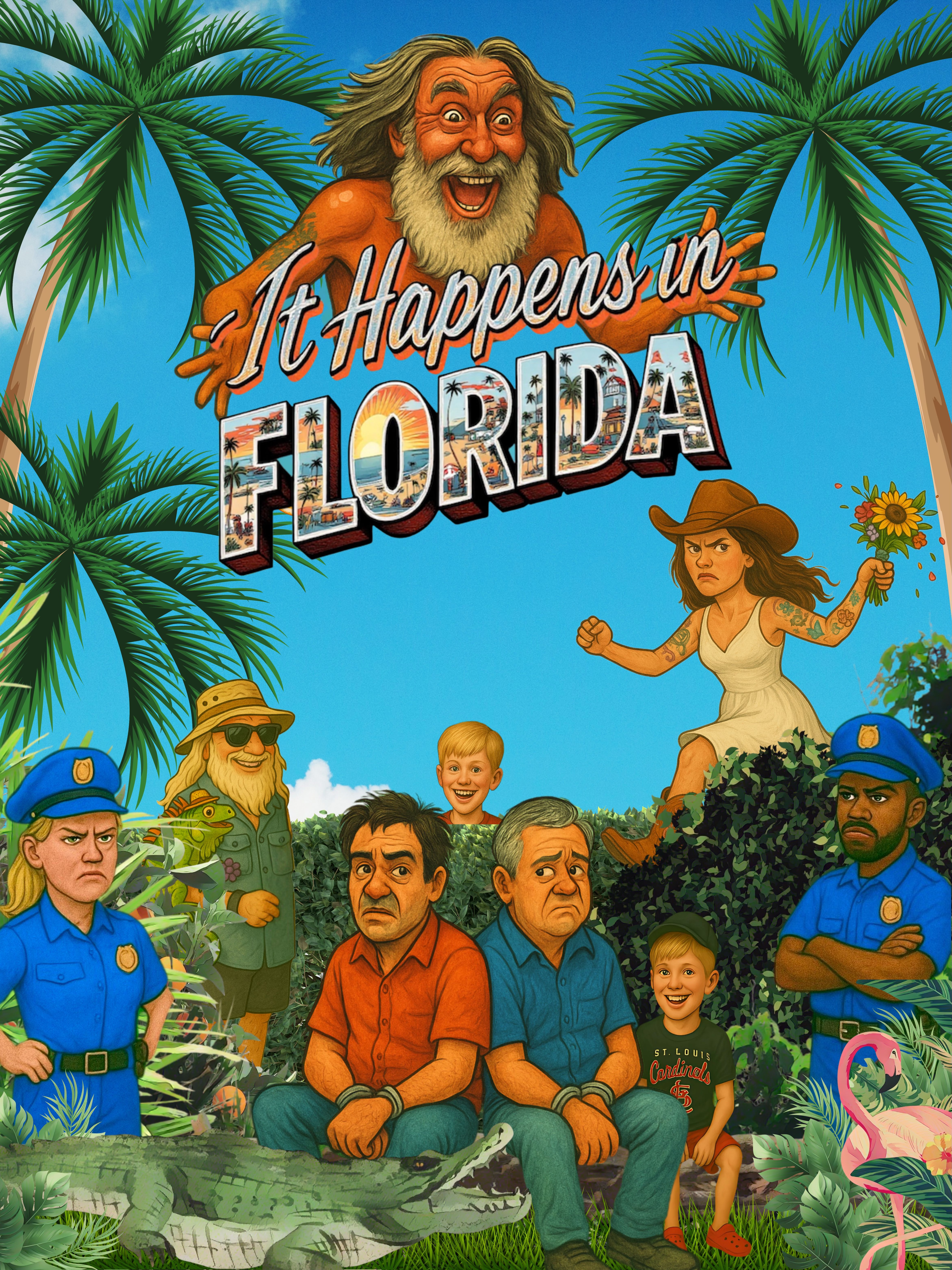 It Happens in Florida; Proof of Concept