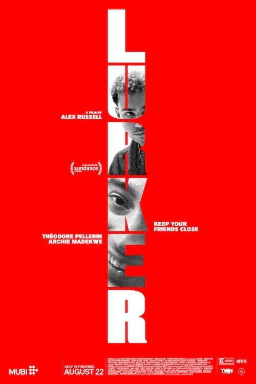 Lurker (2025) Full Movie in English [CAMRip 1080p 720p 480p] – 4RABET