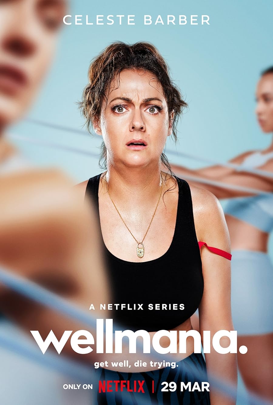 Wellmania Poster