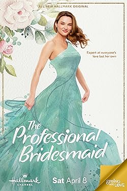 Poster of The Professional Bridesmaid