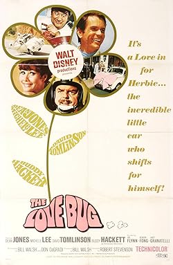 Poster of The Love Bug