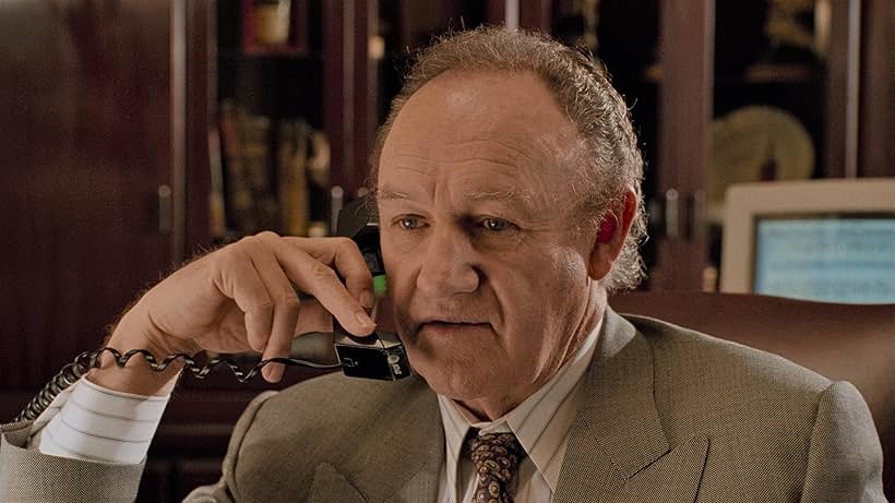 Gene Hackman in Sin salida (1993)