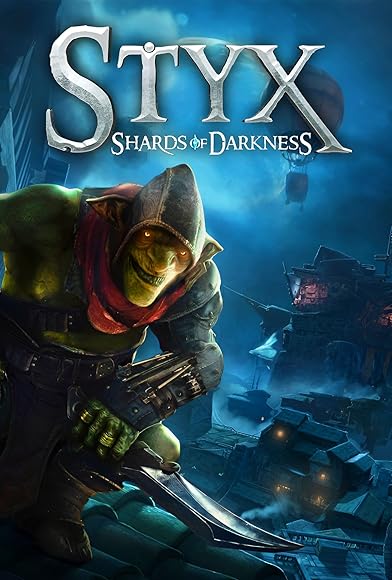 Primary photo for Styx: Shards of Darkness Primary photo for Styx: Shards of Darkness