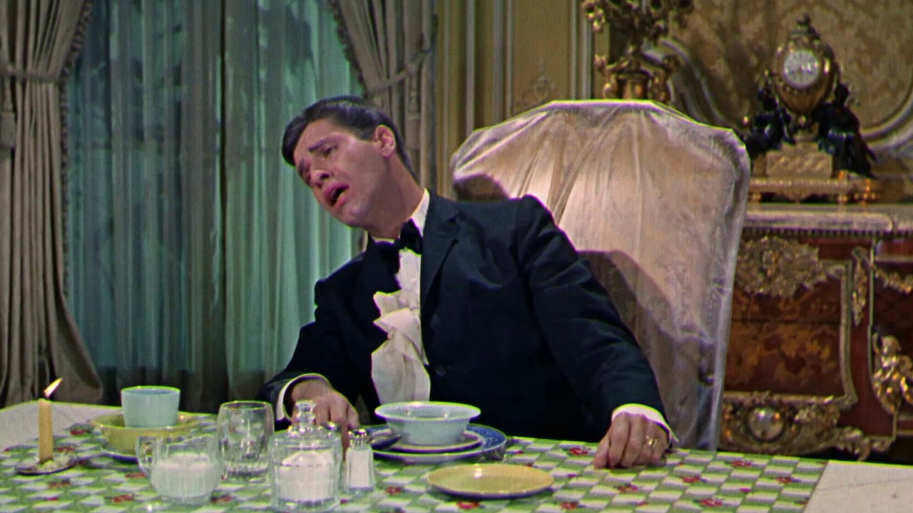 Cendrillon aux grands pieds (1960) - IMDb