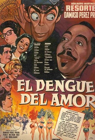 Primary photo for El dengue del amor Primary photo for El dengue del amor