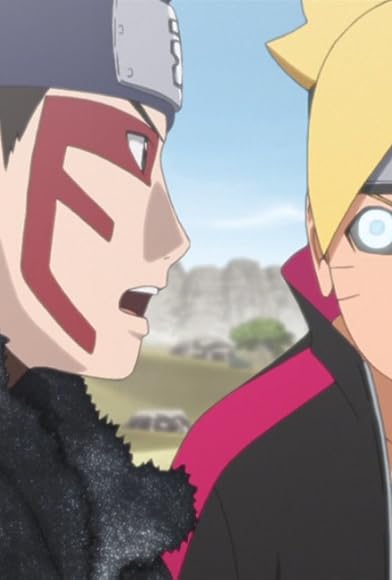 Primary photo for Boruto to Shinki Primary photo for Boruto to Shinki
