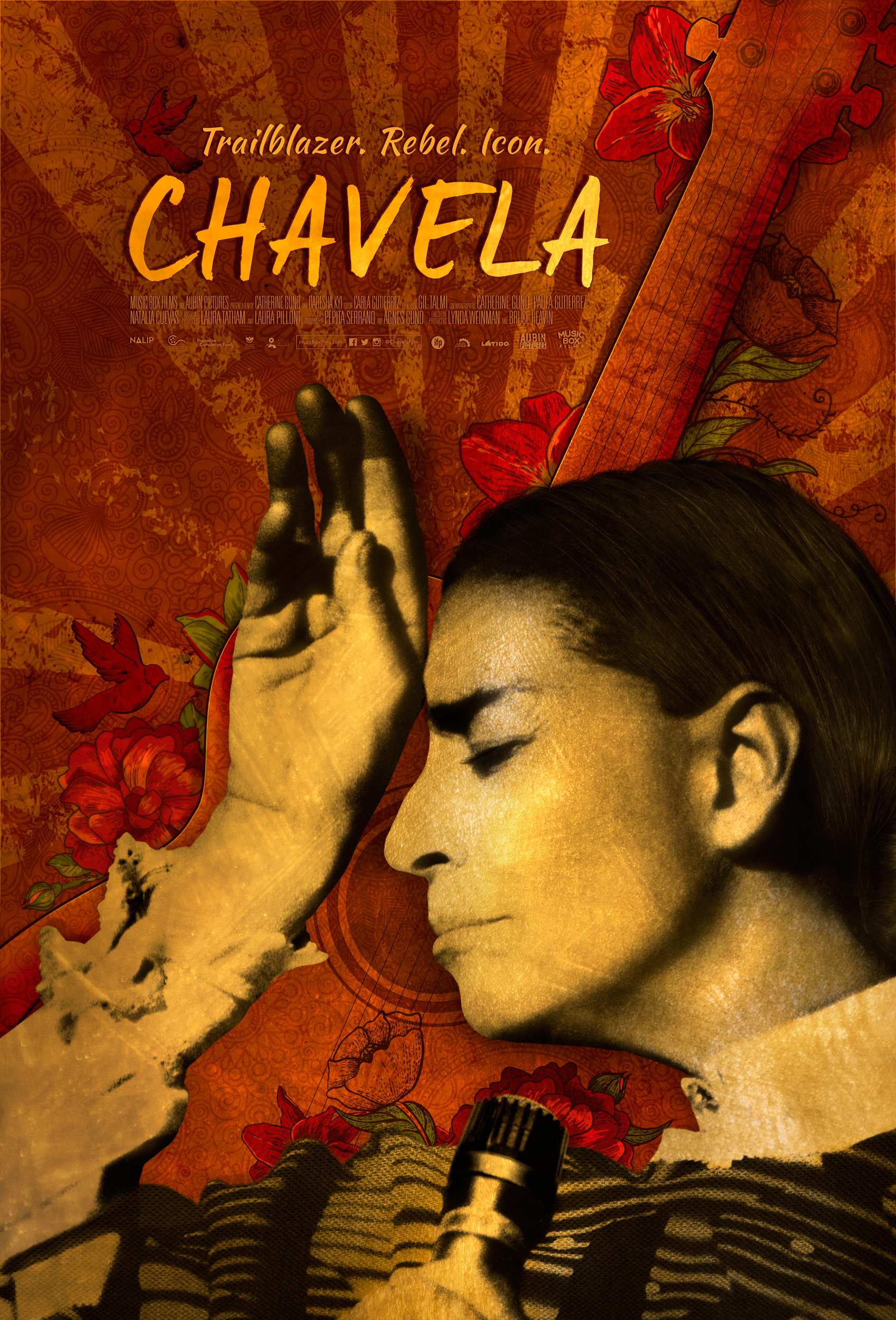 Poster of Chavela