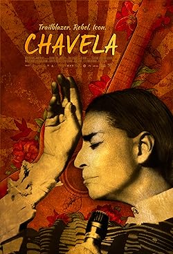 Poster of Chavela