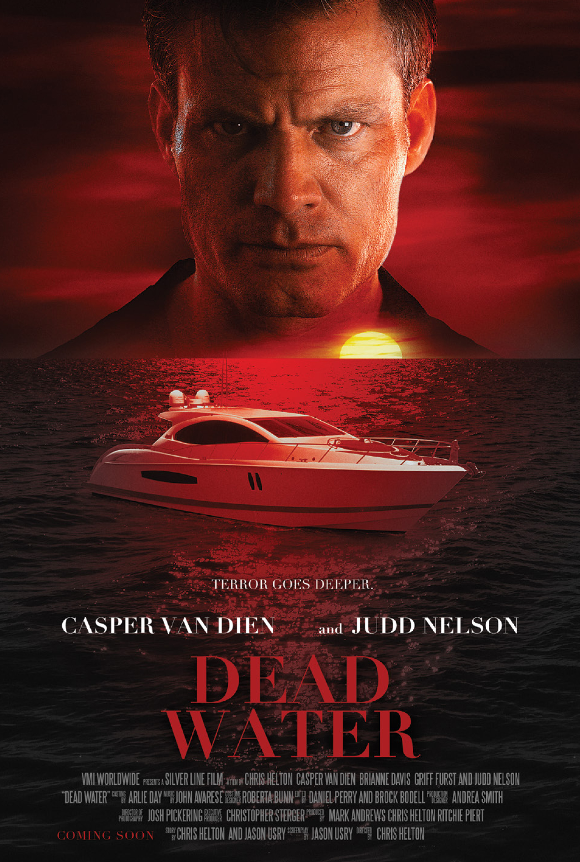 Poster of Dead Water