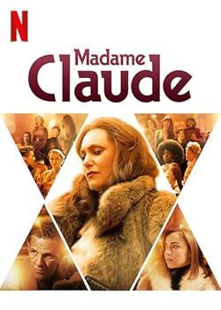 Poster of Madame Claude