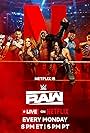CM Punk, Dominik Gutiérrez, Colby Lopez, Rebecca Quin, Pentagon Jr., Joshua Samuel Fatu, and Demi Bennett in WWE Raw (1993)