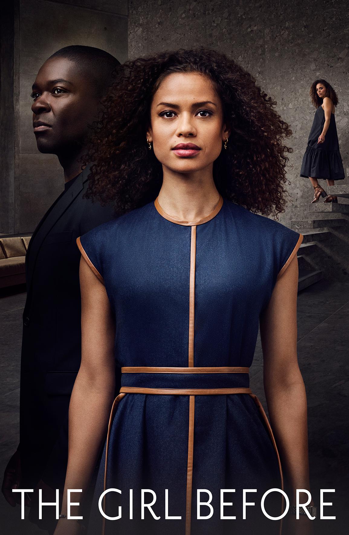 Poster of The Girl Before