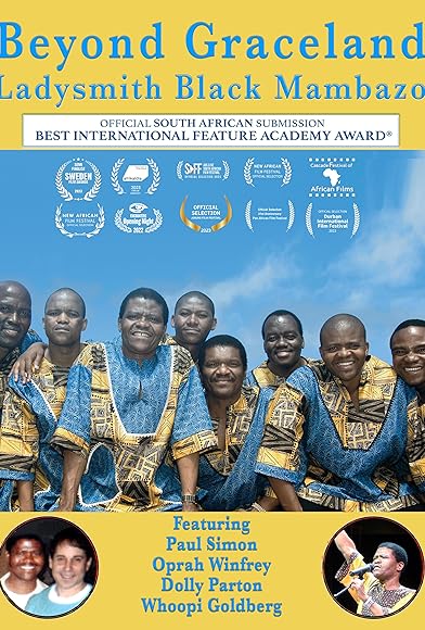 Primary photo for Beyond Graceland: Ladysmith Black Mambazo Primary photo for Beyond Graceland: Ladysmith Black Mambazo