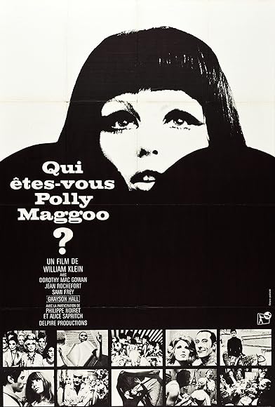 Primary photo for Who Are You, Polly Maggoo? Primary photo for Who Are You, Polly Maggoo?