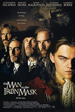 Poster of The Man In The Iron Mask