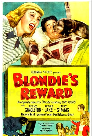 Primary photo for Blondie's Reward Primary photo for Blondie's Reward