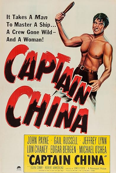 Primary photo for Captain China Primary photo for Captain China