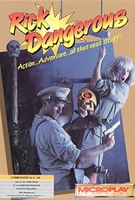Primary photo for Rick Dangerous