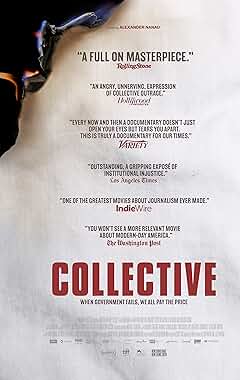 Watch Collective online free | LugaTv