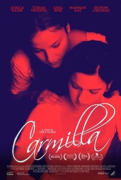 Poster of Carmilla