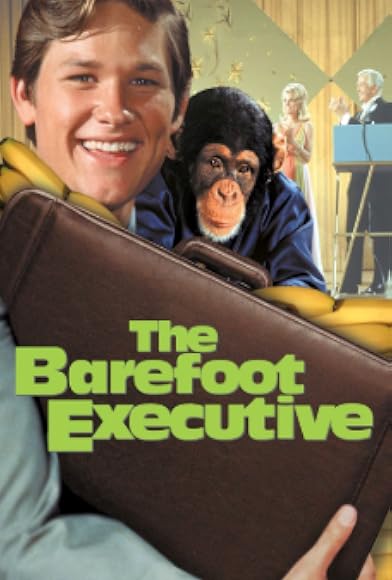 Primary photo for The Barefoot Executive: Part 1 Primary photo for The Barefoot Executive: Part 1
