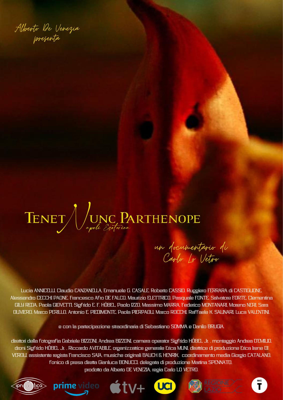 Tenet Nunc Parthenope - Napoli Esoterica